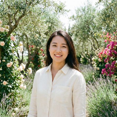 海角生态研究员苏晓琳